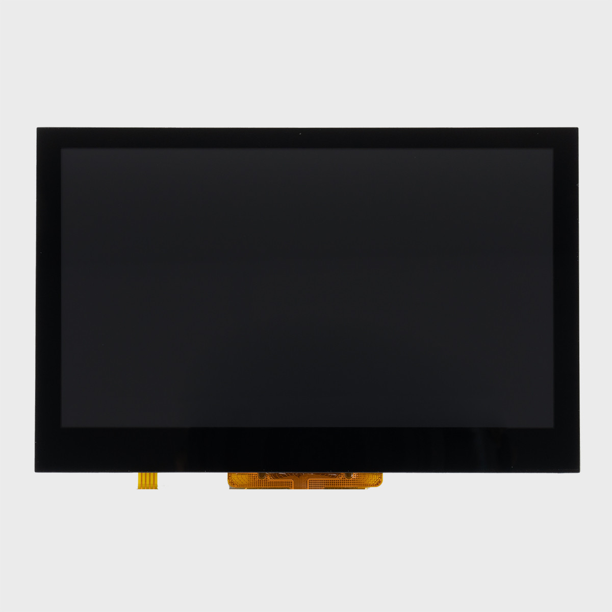 4.3 inch IPS High Resolution TFT LCD with Capacitive Touchscreen