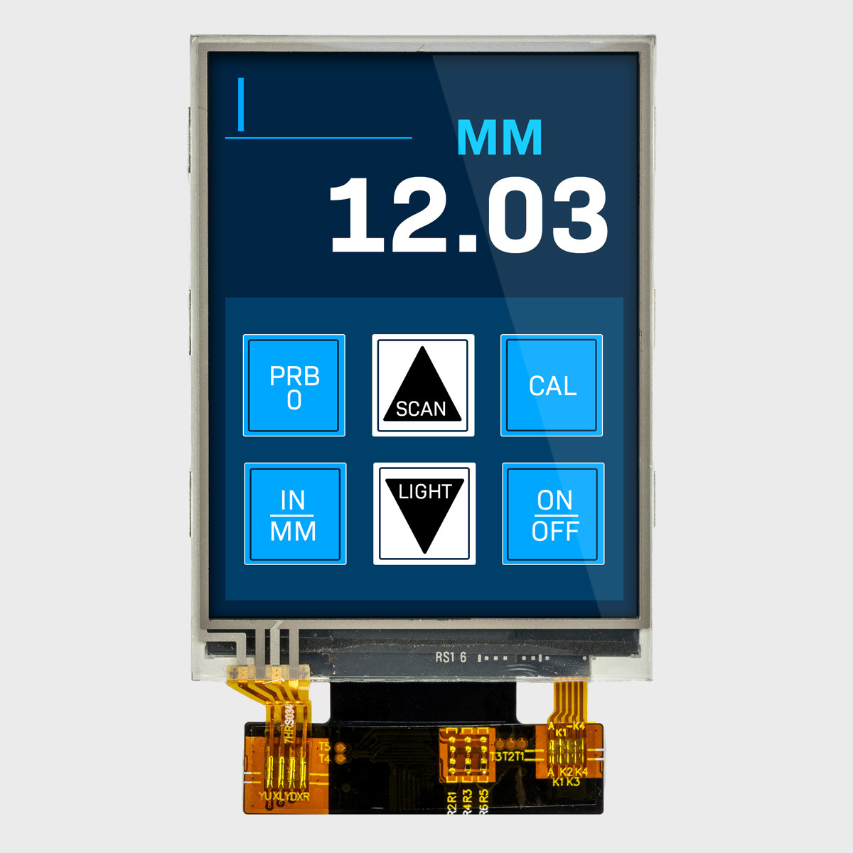 REALIZE 美顔器 2CH LCDディスプレイ New LCD Screen Display for Nikon Coolpix L25 L26 FUJI JX520 JX540