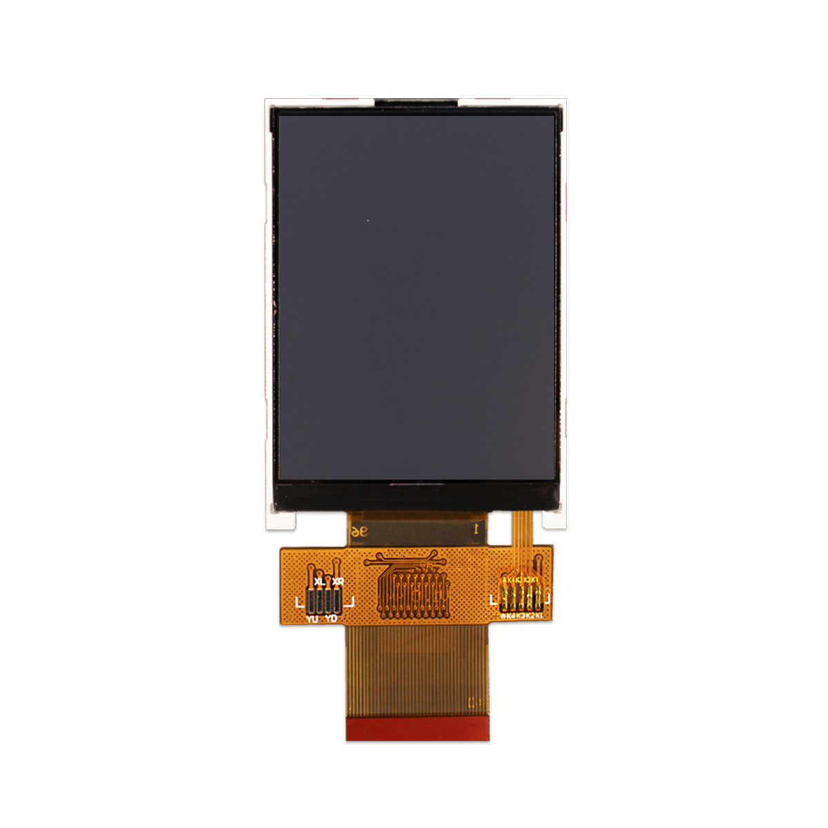 2.4 inch Sunlight Readable ZIF TFT LCD