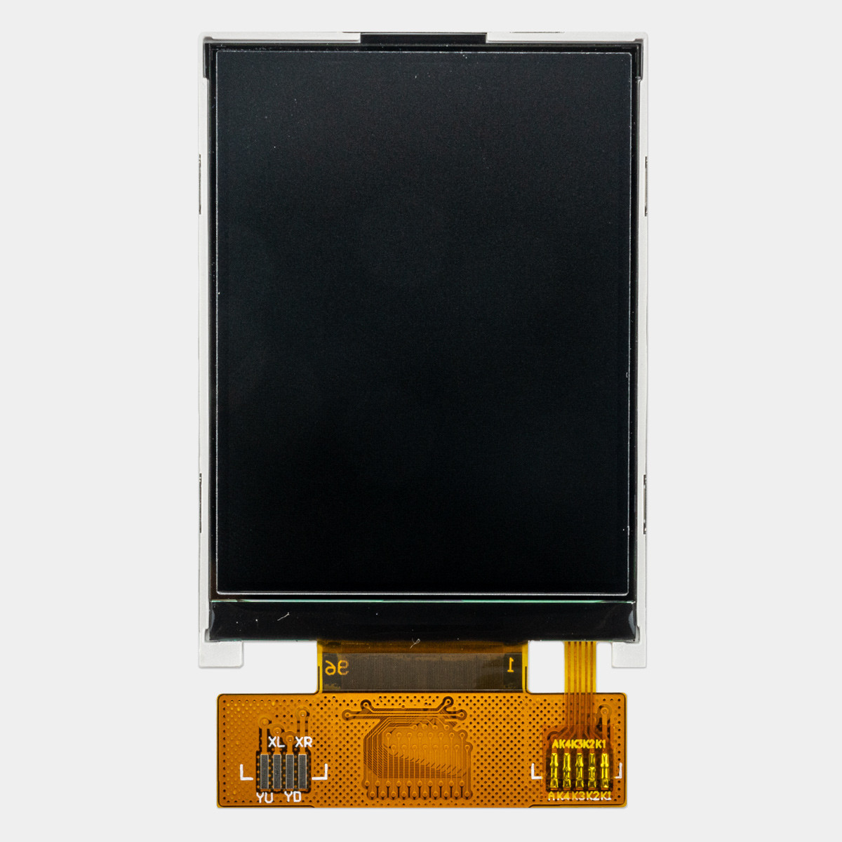 2.4 inch Sunlight Readable ZIF TFT LCD