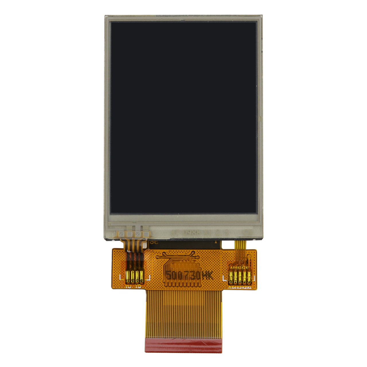2.4 inch Sunlight Readable Resistive TFT Display