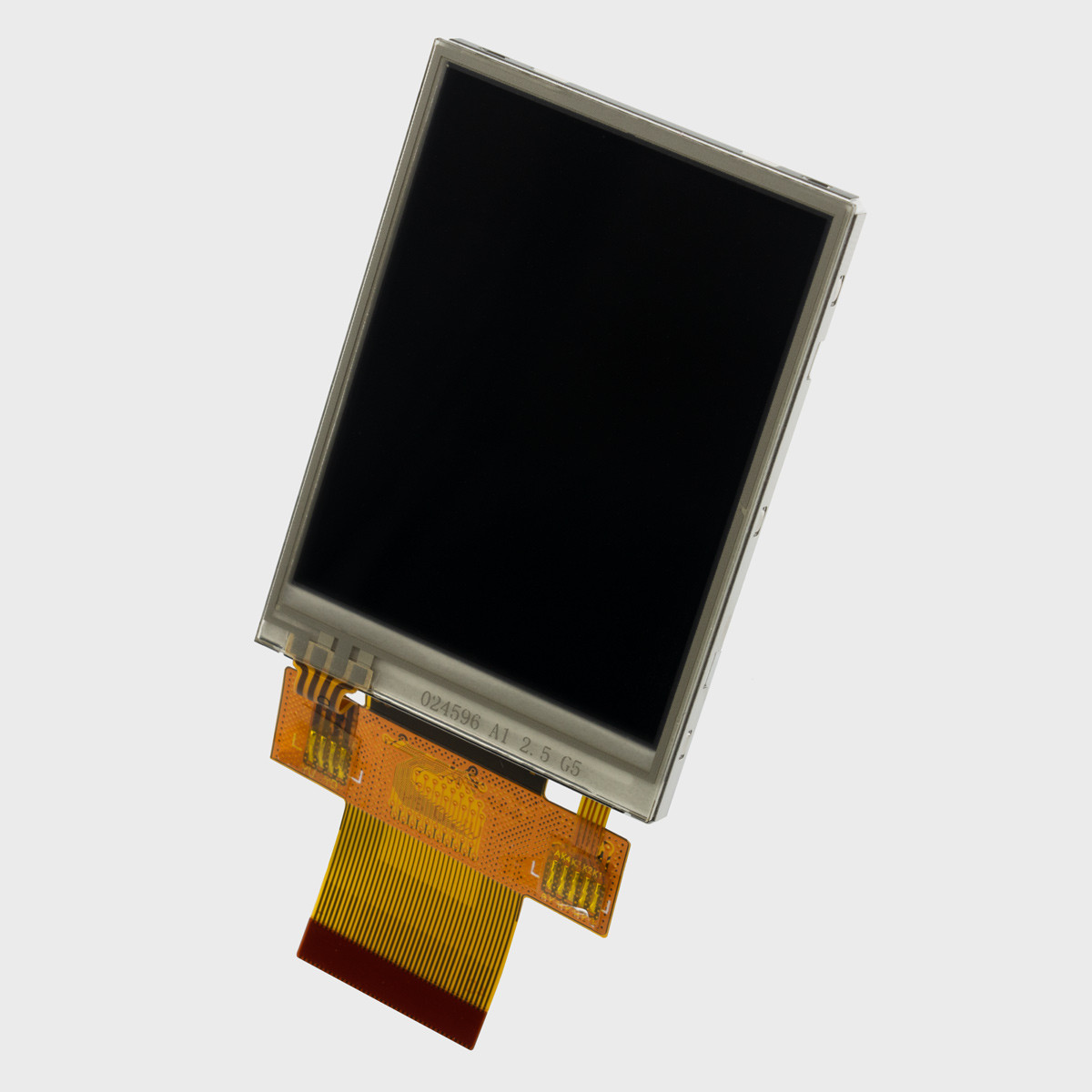 2.4 inch Sunlight Readable Resistive TFT Display
