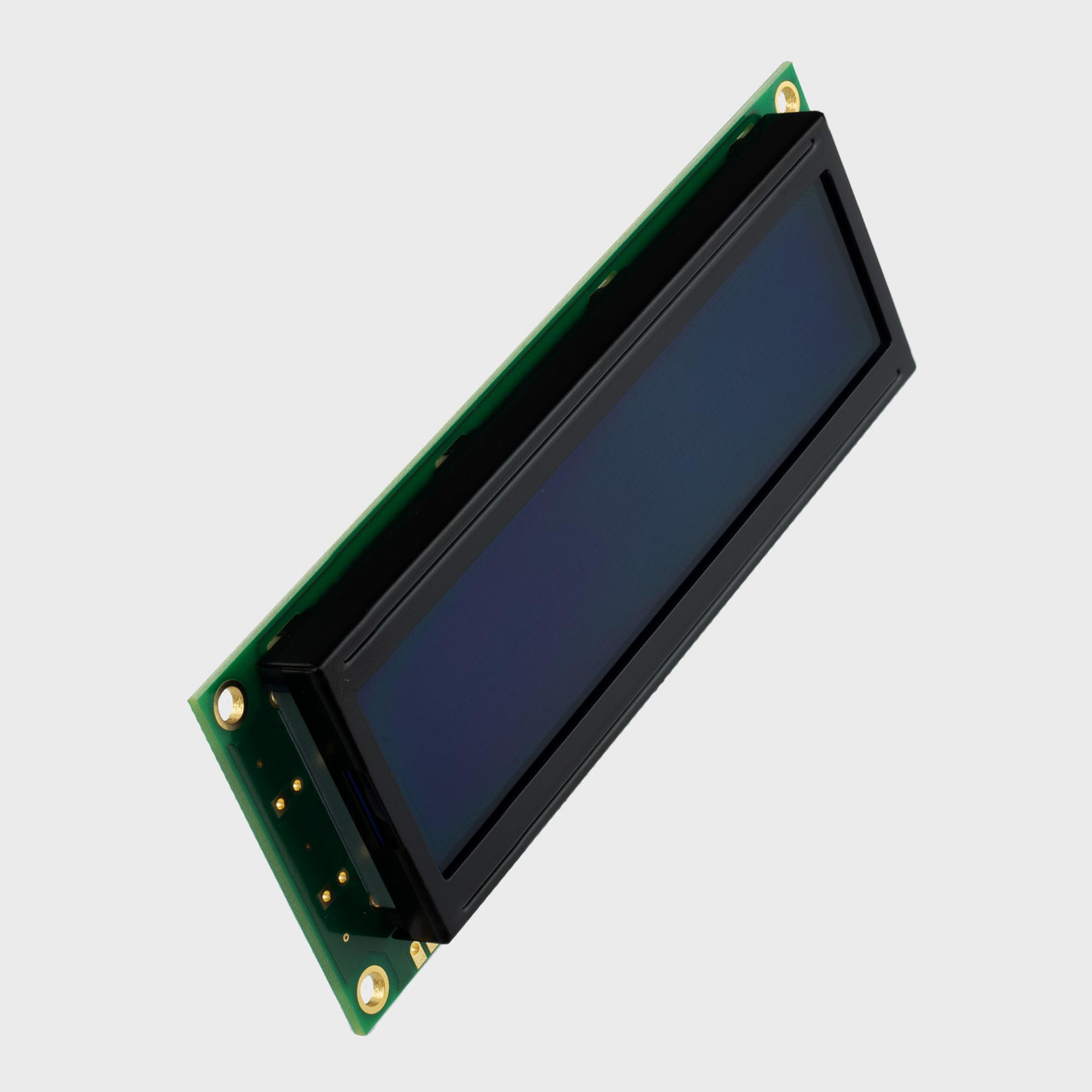 16x2 Character LCD | STN- Blue Display SZ with White Side