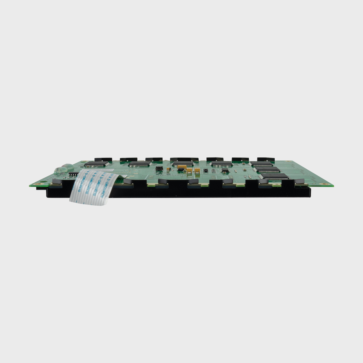 320x240 Graphic LCD Module | STN- Blue with White Backlight and