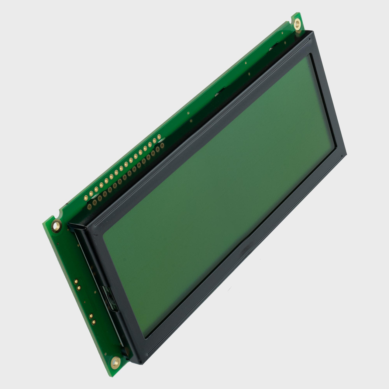 20x4 Character LCD | STN+ Yellow/Green with Yellow/Green Backlight