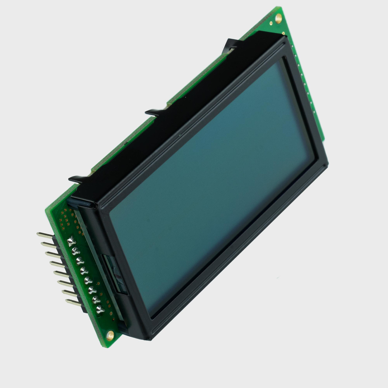 20x4 Character LCD | STN+ Gray Display with Side White Backlight 3V