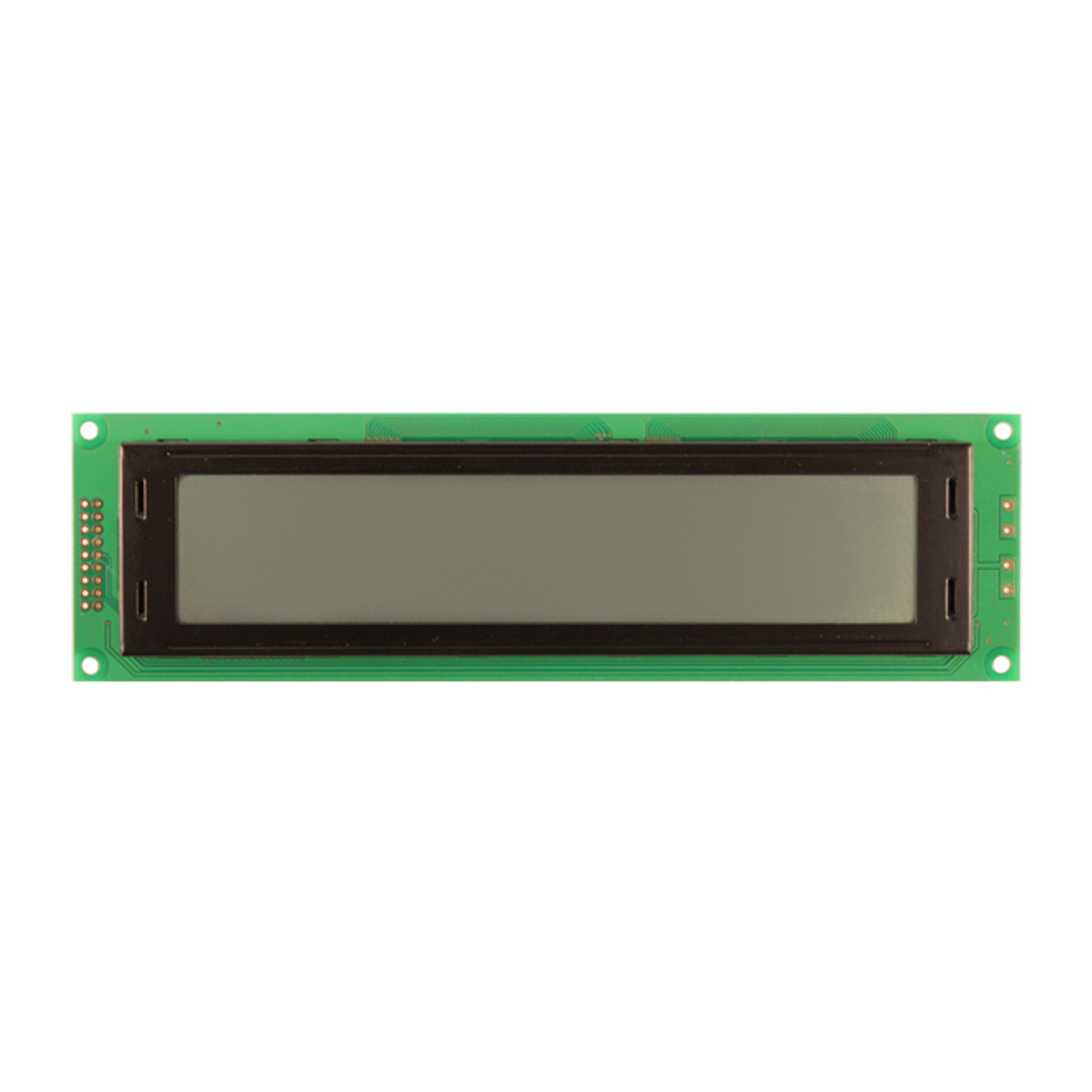 40x4 Character LCD | FSTN+ Display with No Backlight