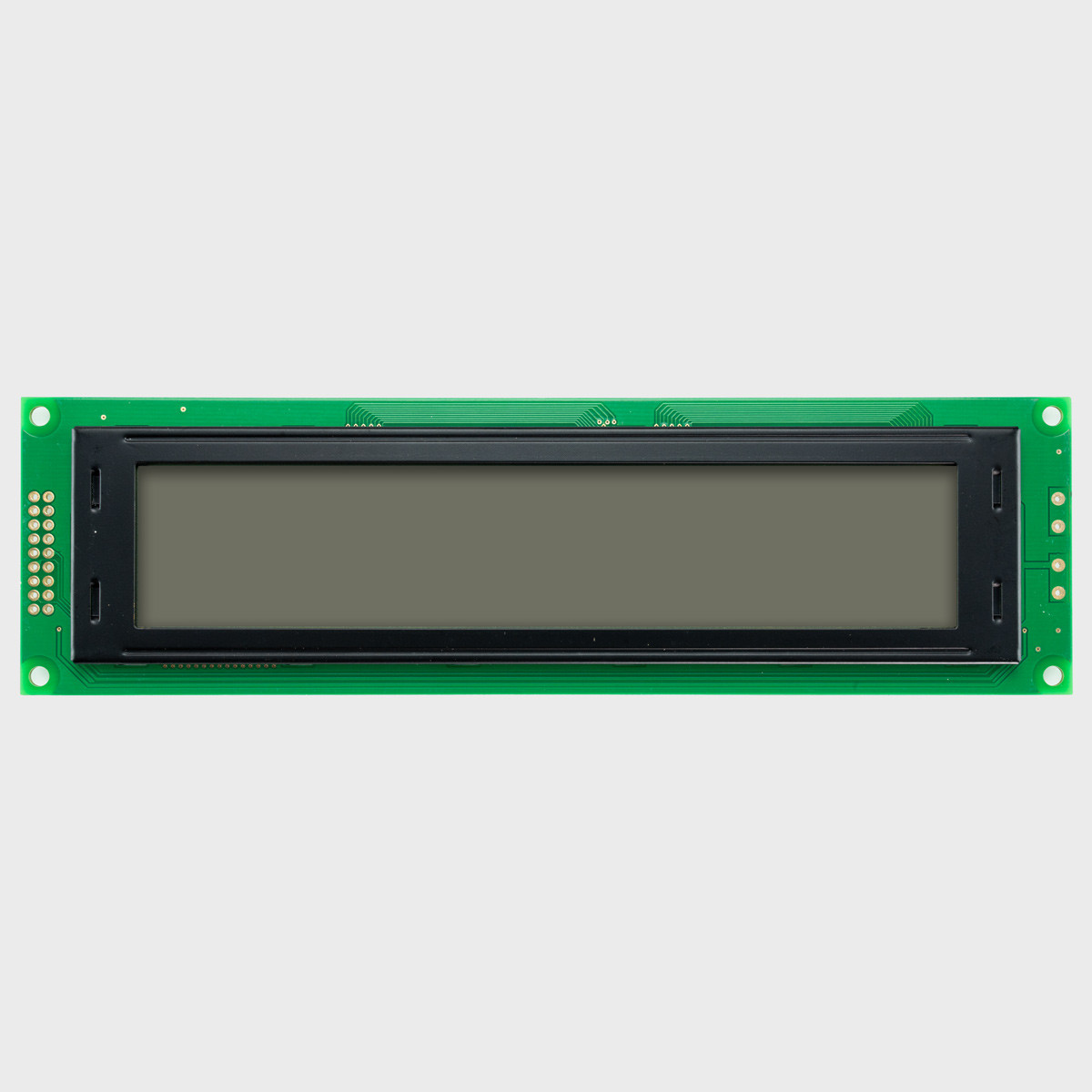 40x4 Character LCD | FSTN+ Display with No Backlight