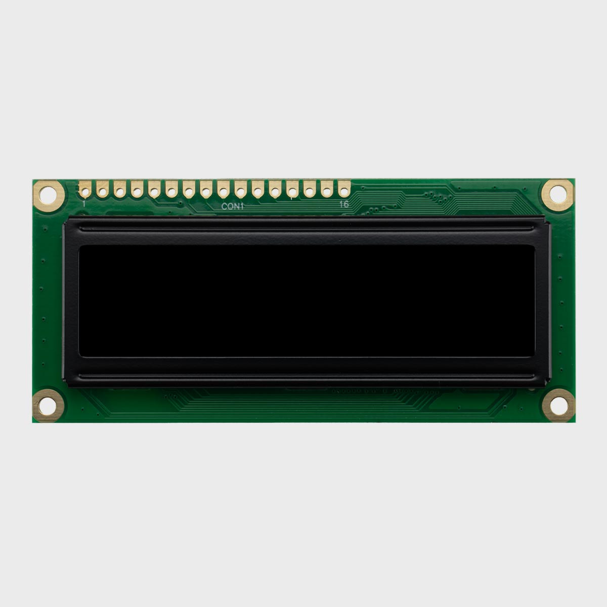 Blue 16x2 Character OLED Module | KZW Model