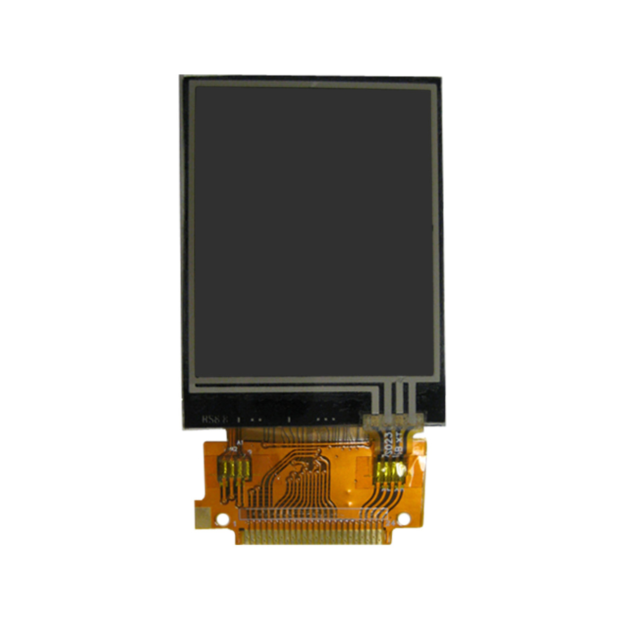 1.8 inch Standard TN Hot-bar Resistive Touchscreen TFT LCD