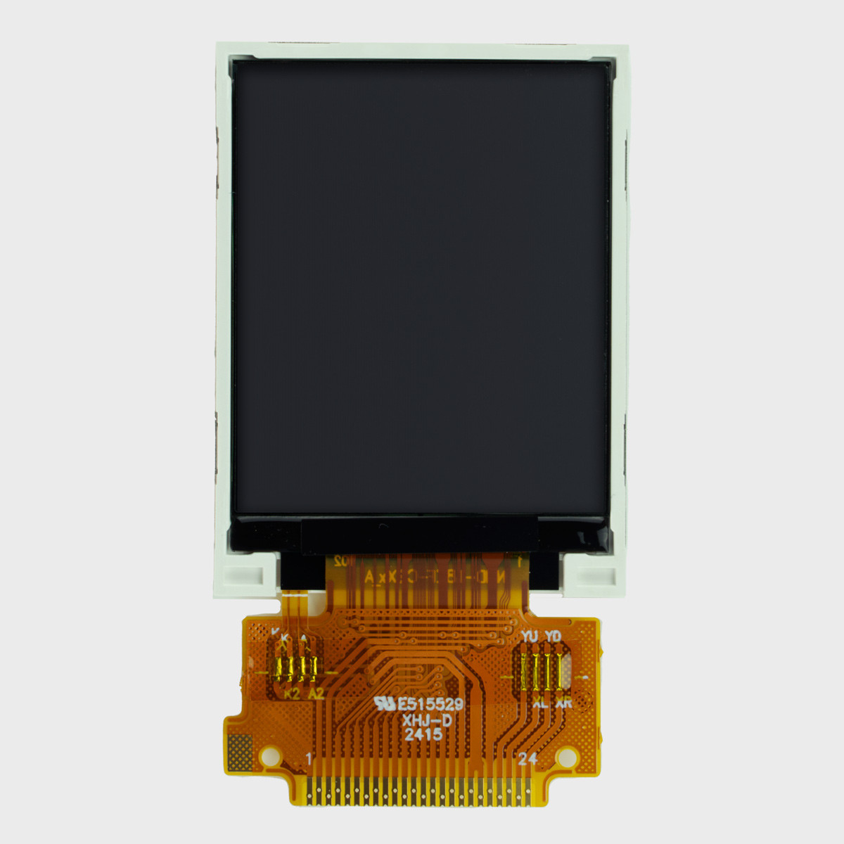 NTr211 ページ 1.27 inch Full Color Serial Interface OLED Module