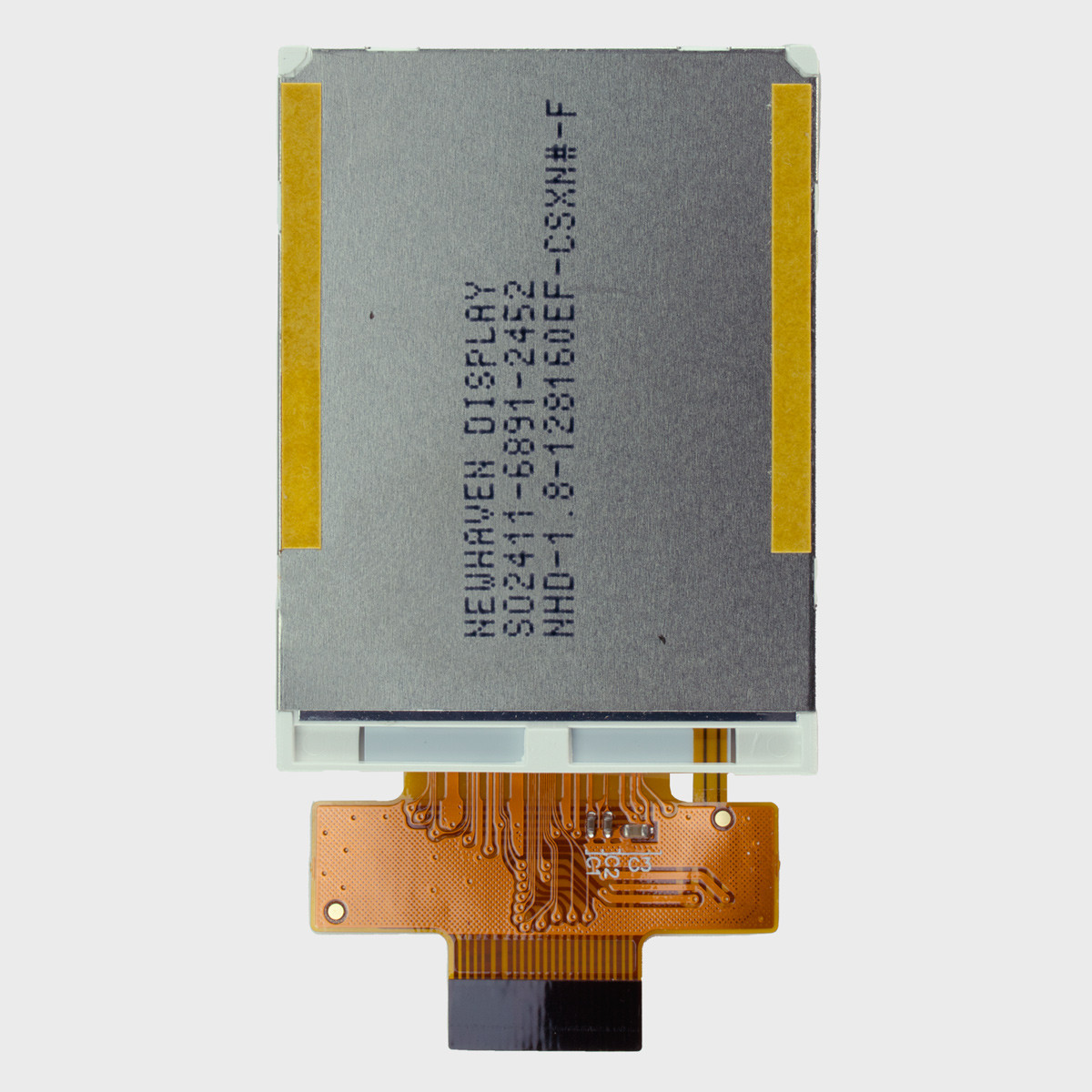 1.8 inch Sunlight Readable TFT LCD