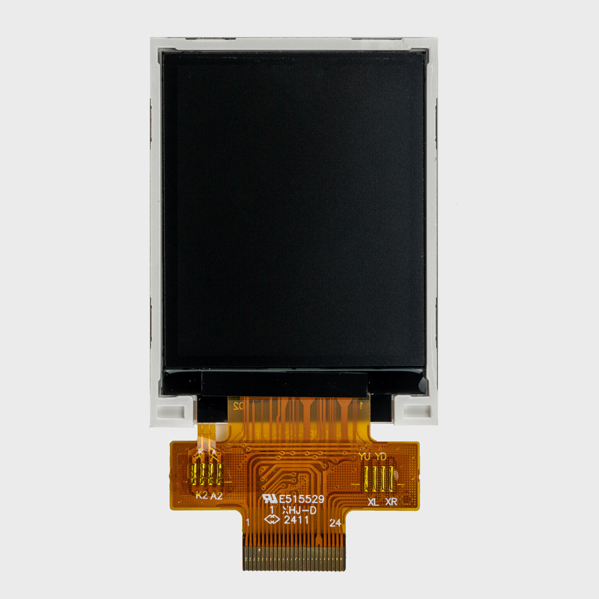 1.8 inch Sunlight Readable SPI TFT LCD