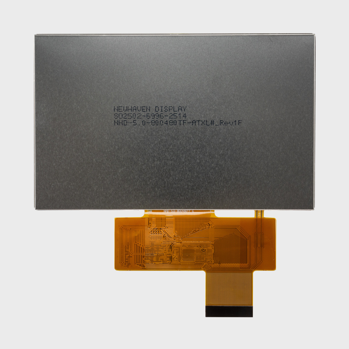 5.0 inch Premium MVA TFT LCD