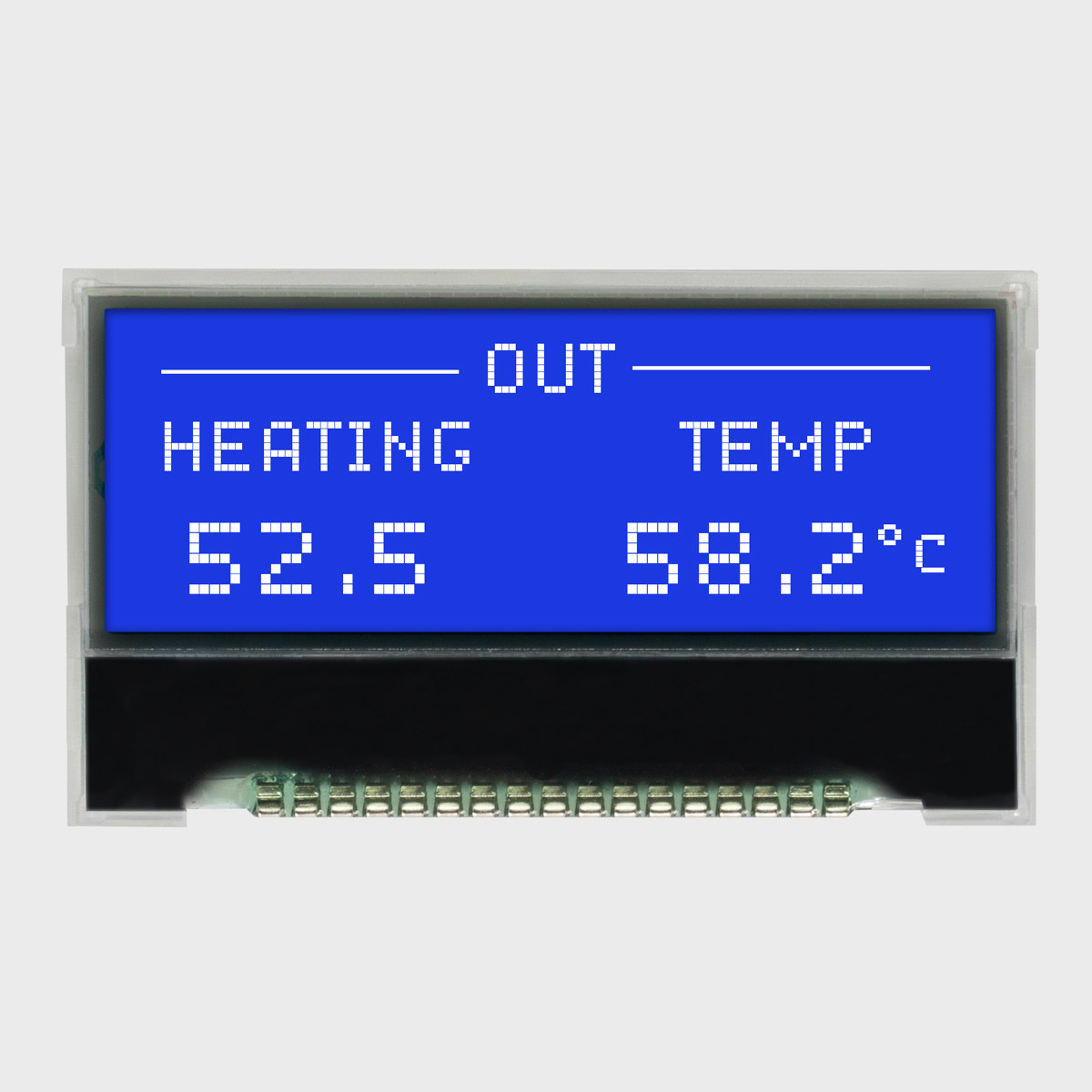 LED DISPLAY 本体 1.27 inch Full Color Serial Interface OLED Module
