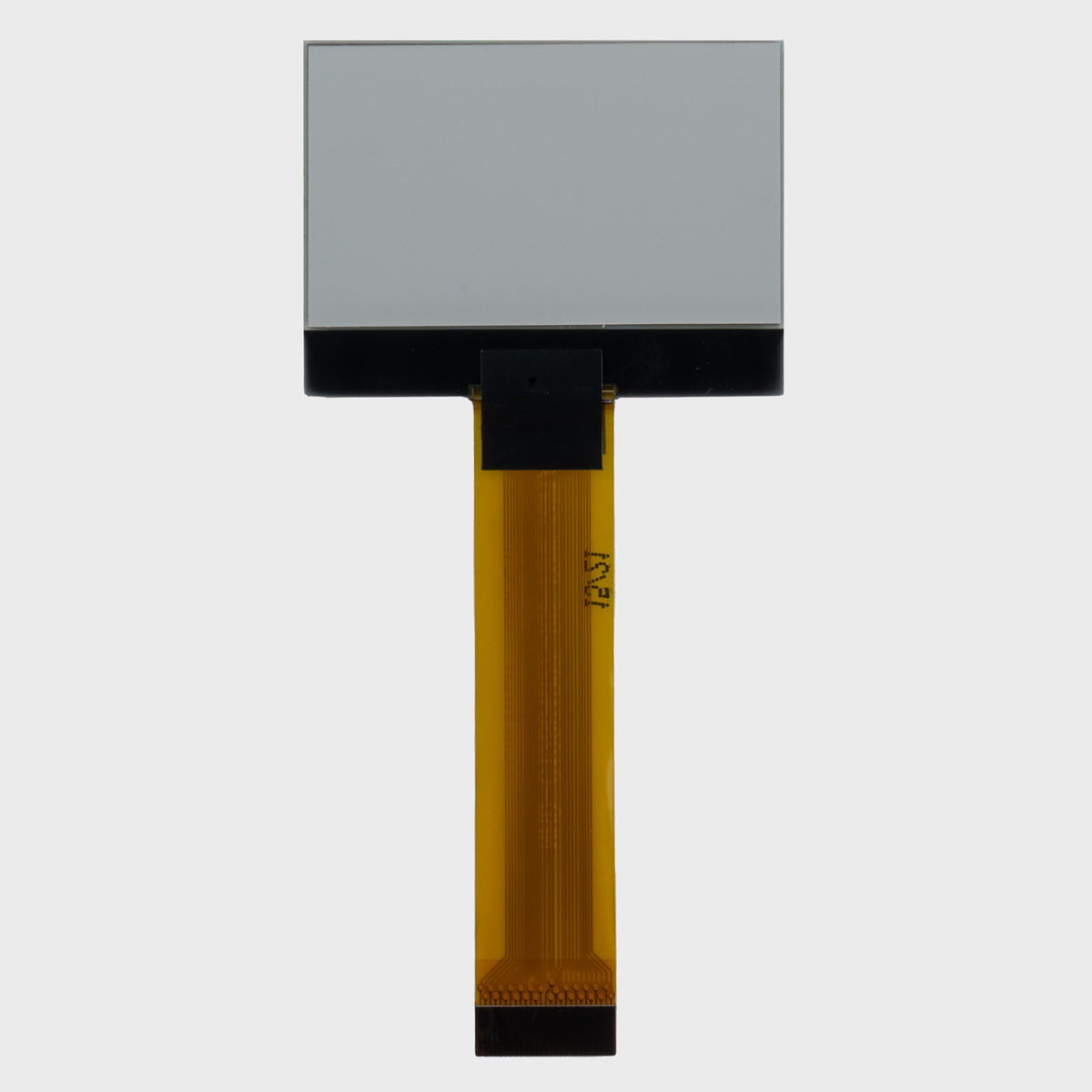 128x64グラフィックCOG液晶 | バックライトなしFSTN+ディスプレイ