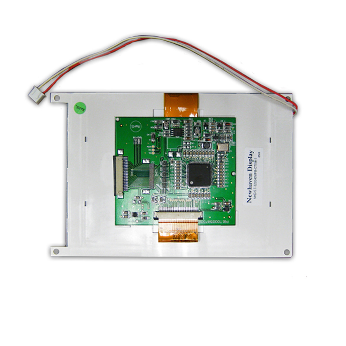 5.7 inch Standard 8-bit TFT without Touchscreen
