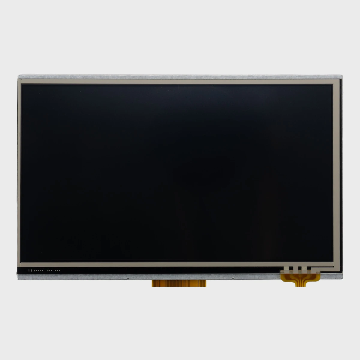 7 inch Standard TN Resistive TFT LCD Display