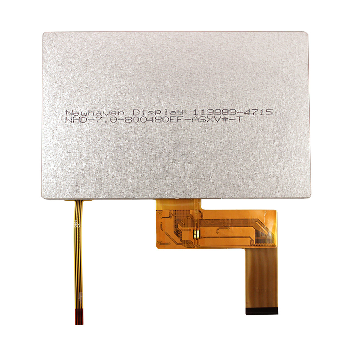 7 inch Premium MVA Resistive TFT LCD