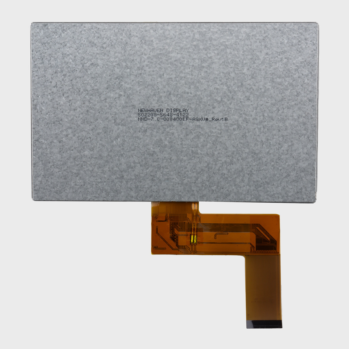 7 inch Premium MVA 800x480 Resolution TFT LCD Display