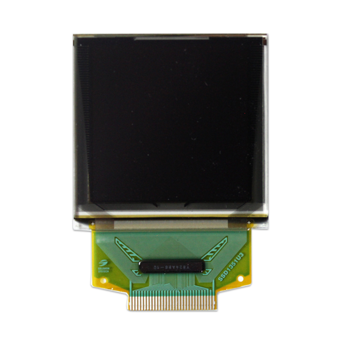 himenaru415ページ 1.5 inch Full Color Graphic OLED Glass Display