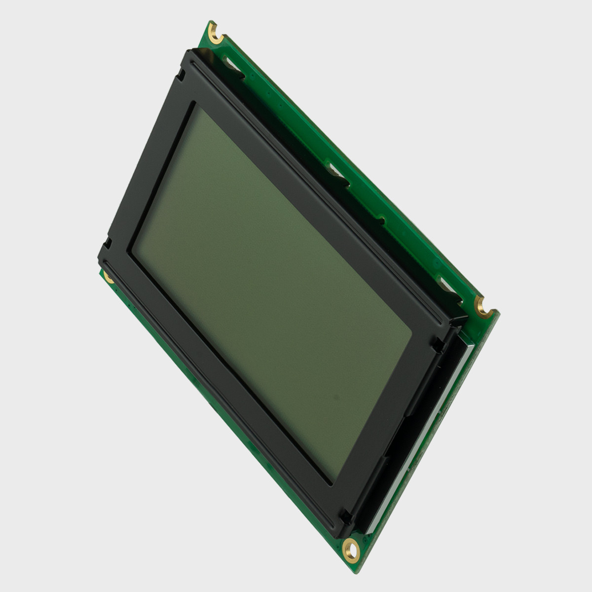 128x64 グラフィック LCD モジュール | FSTN+ サイドホワイトバック