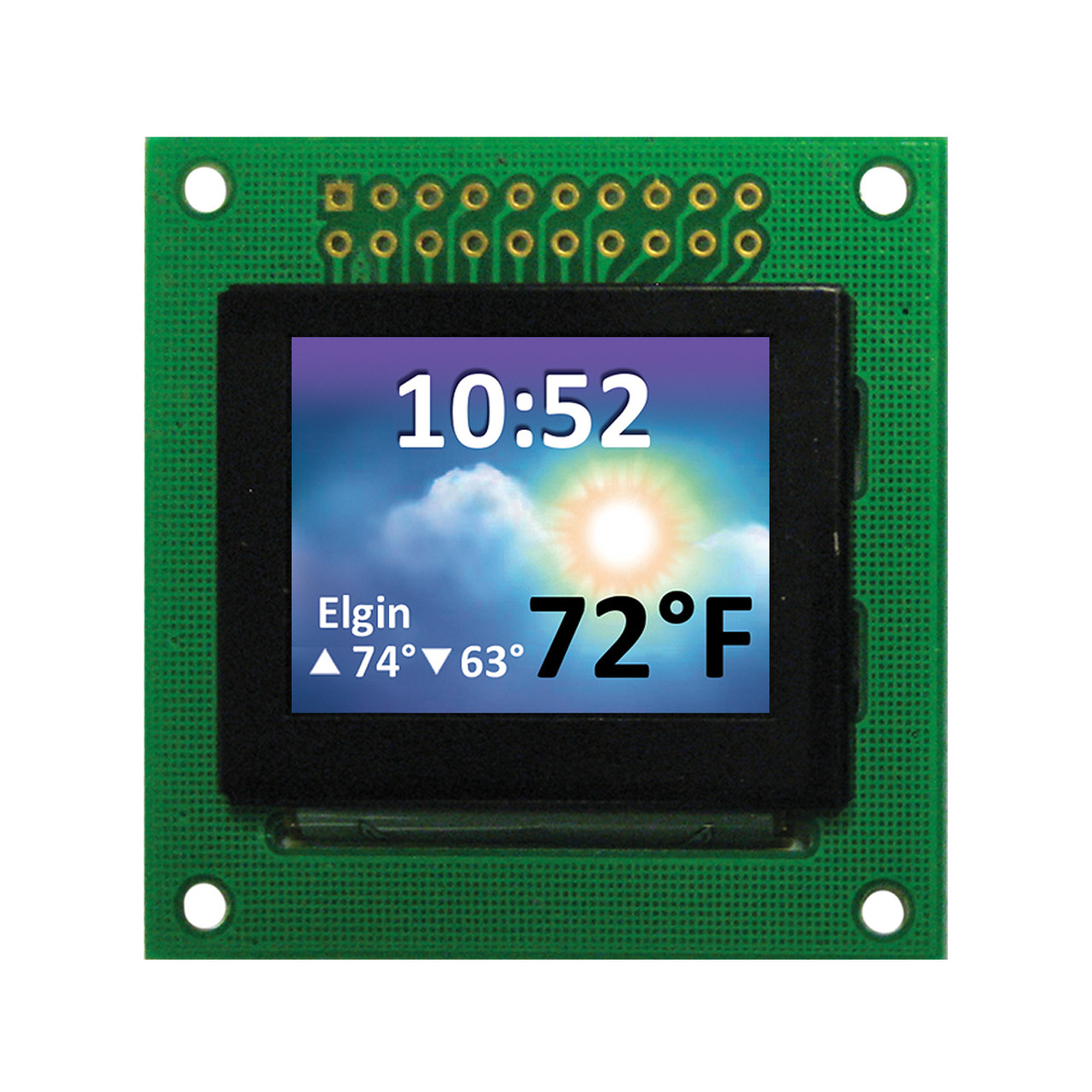 OLED-Module-Color-127-Graphic-
