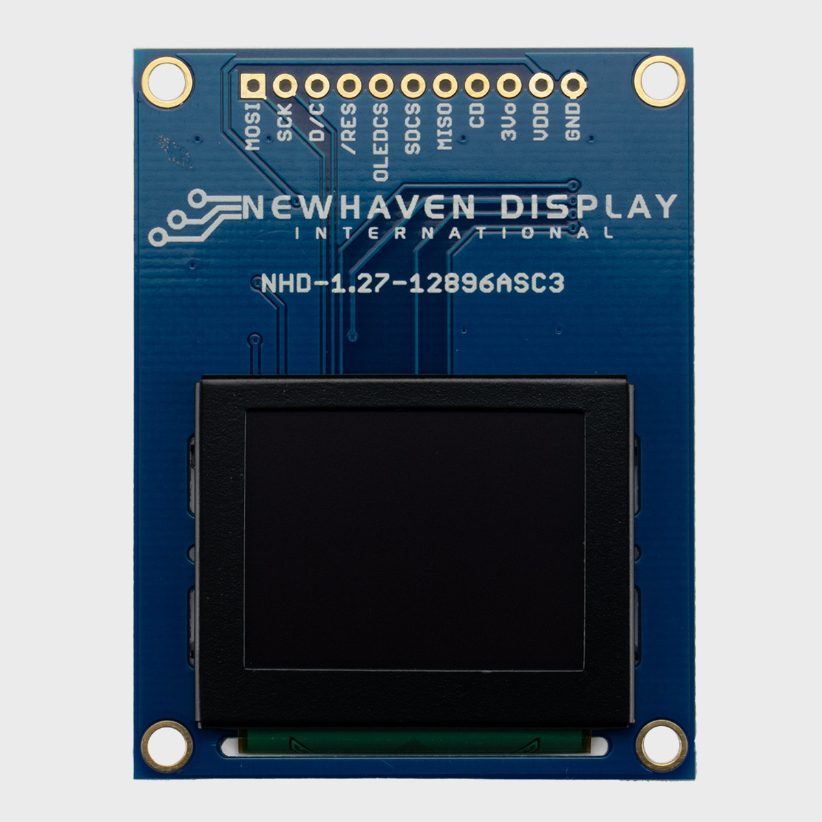 LED DISPLAY 本体 1.8 inch Sunlight Readable TFT LCD