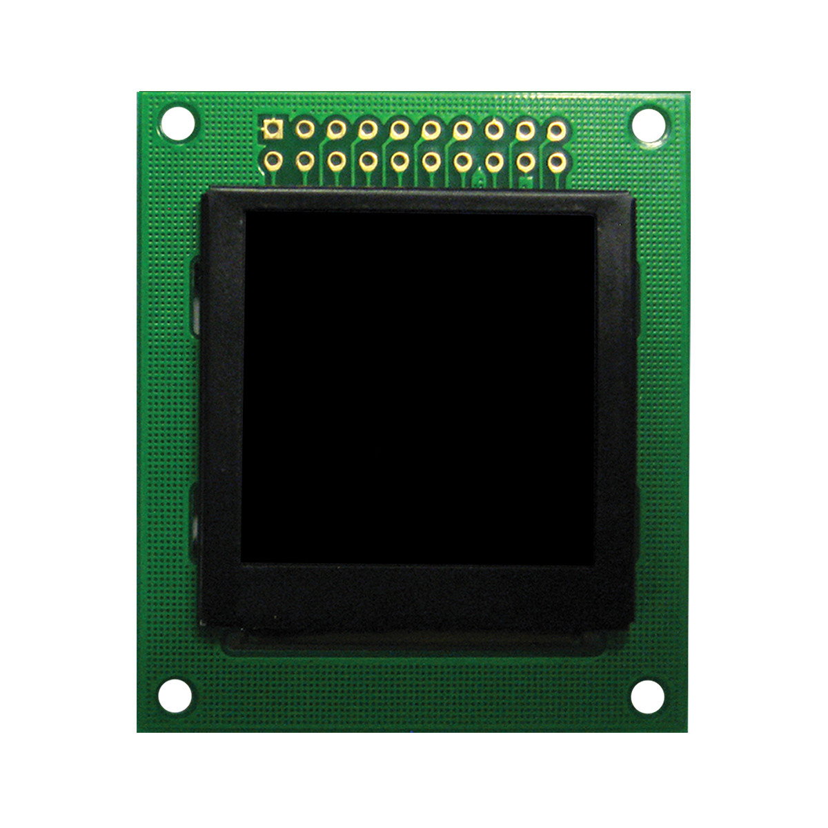 1.5インチフルカラー有機ELモジュール