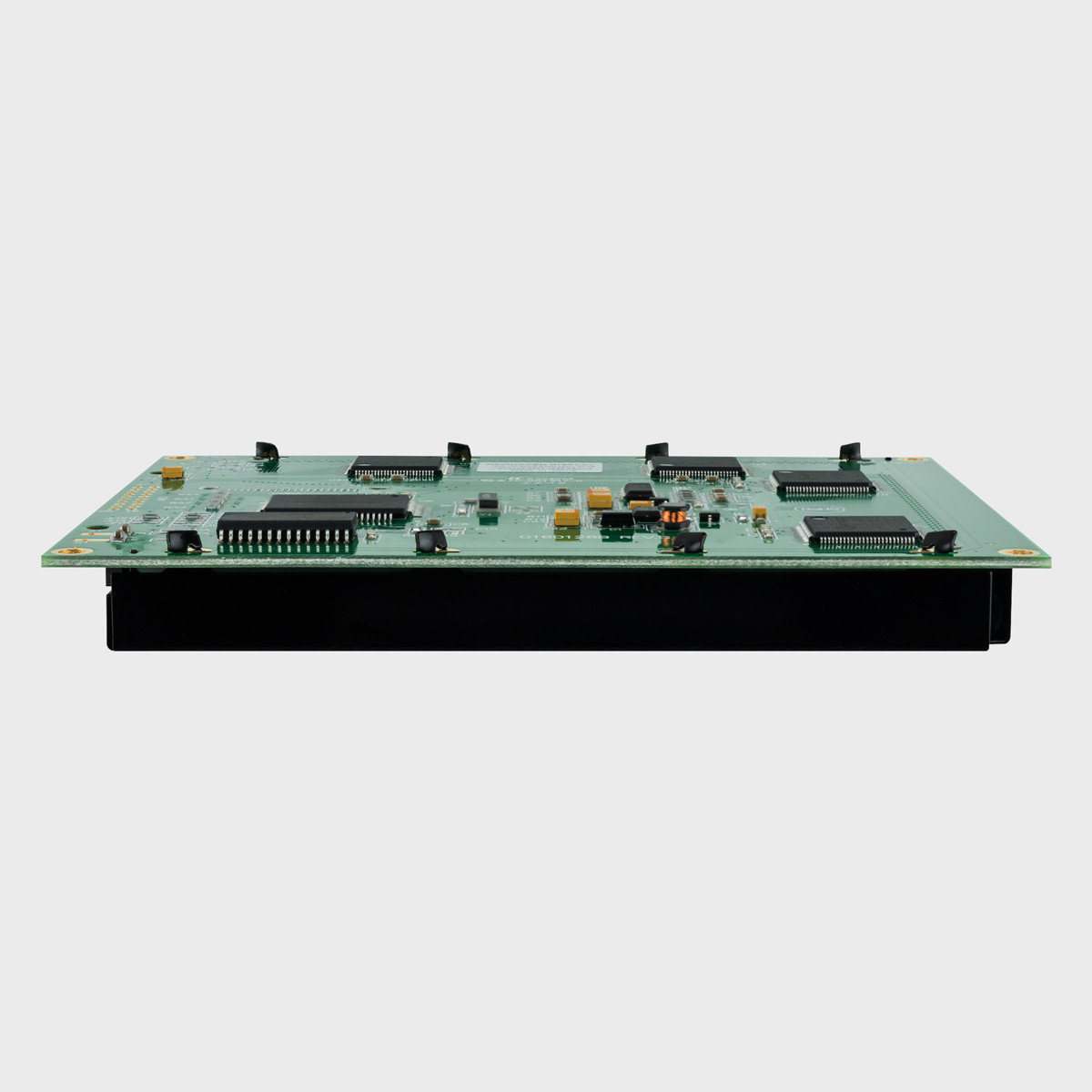 160x128 Graphic LCD Module | STN+ Gray with White Backlight