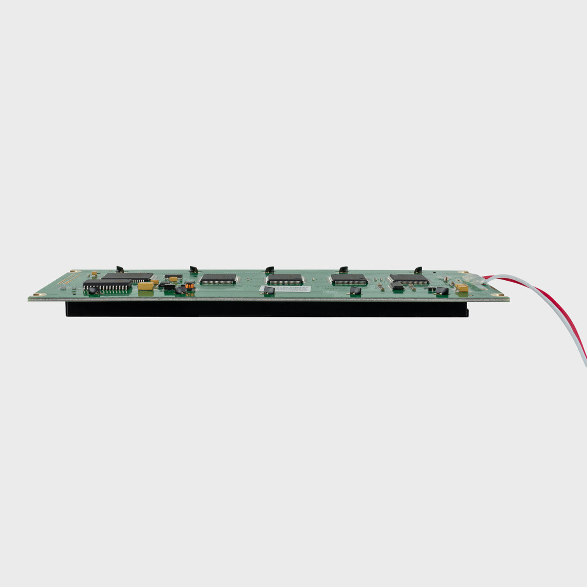 240X64 Graphic LCD Module | STN- Blue Display with White Side Backlight