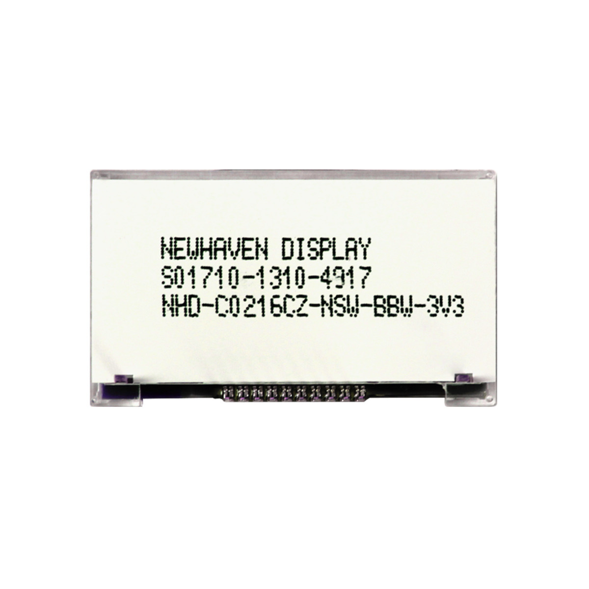 なぉページ 16x2文字COG LCD｜サイドホワイトバックライト3VのSTN-ブルーディスプレイ