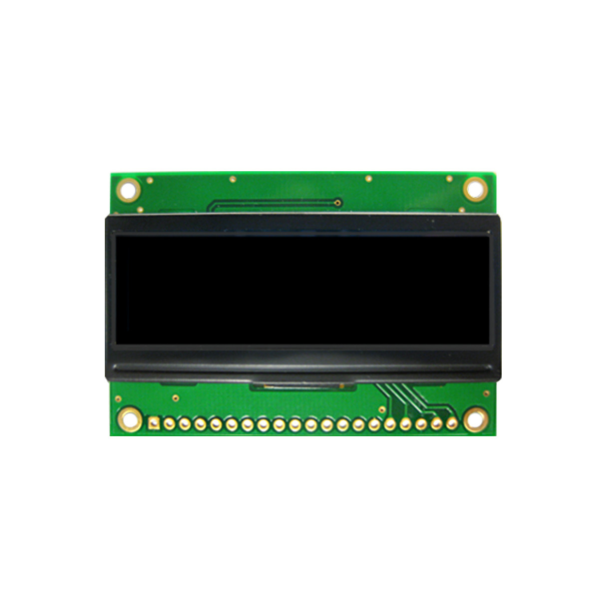 edge様 2.23 inch Yellow Graphic OLED Module