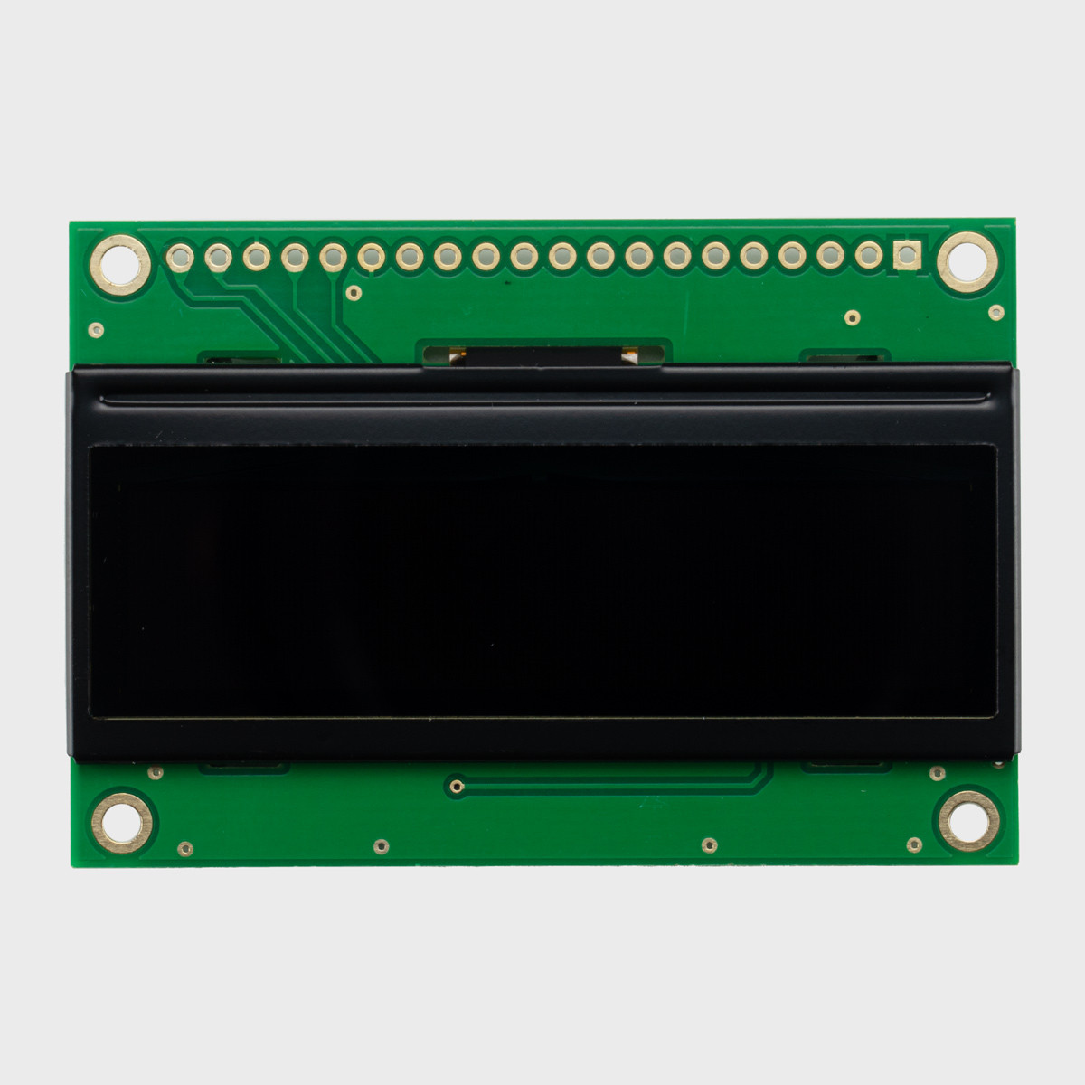 2.23 inch Yellow Graphic OLED Module