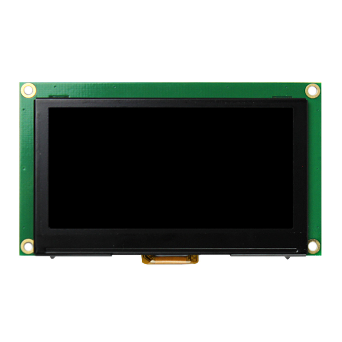 2.7 inch White Graphic OLED Module with Molex Connector