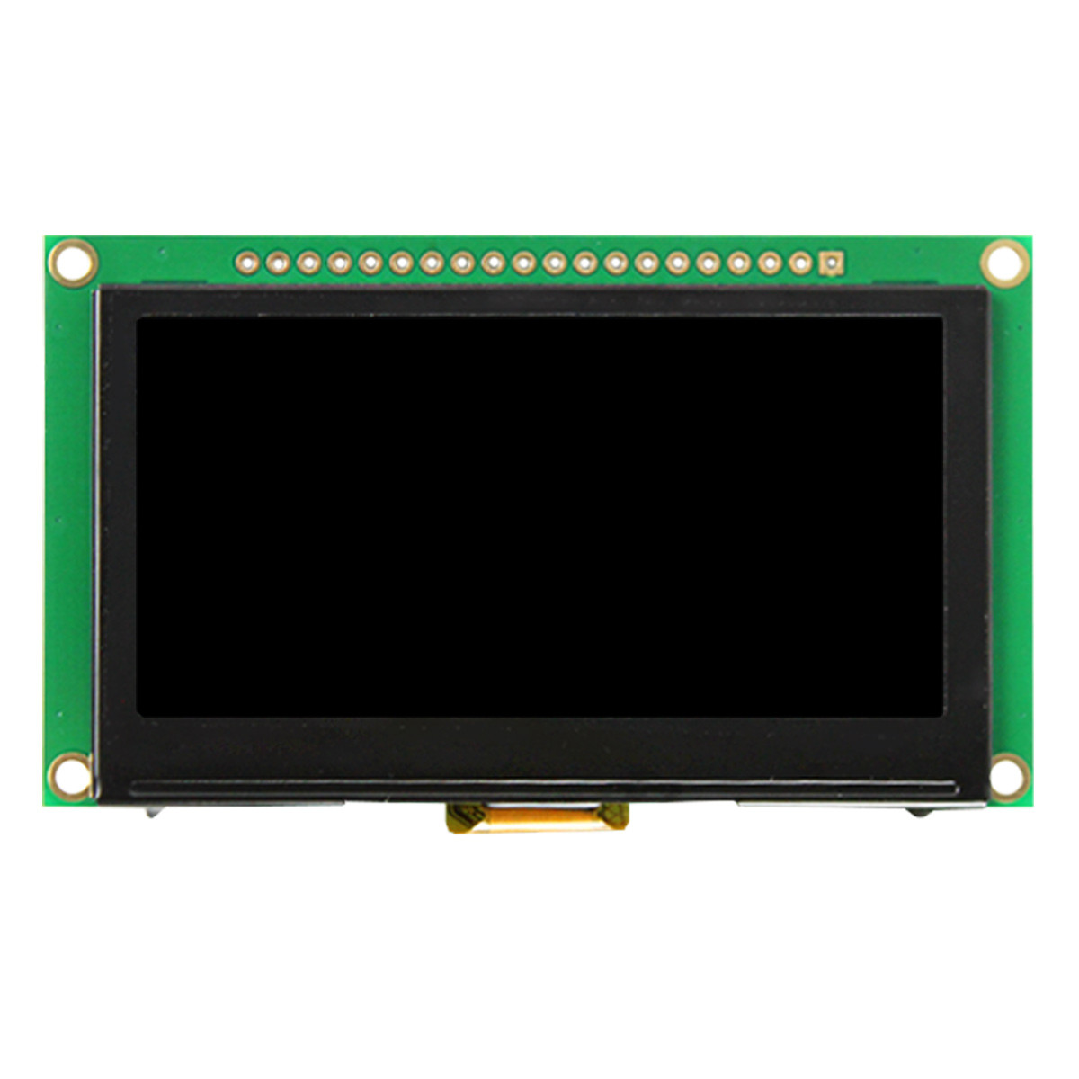 2.7 inch White Graphic OLED Module