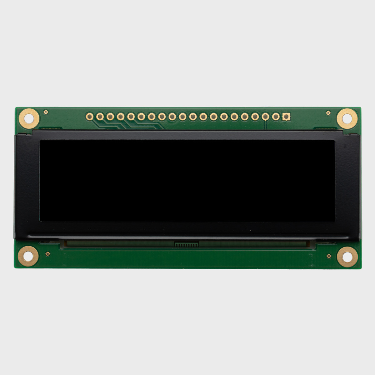 2.8 inch Blue Graphic OLED Module