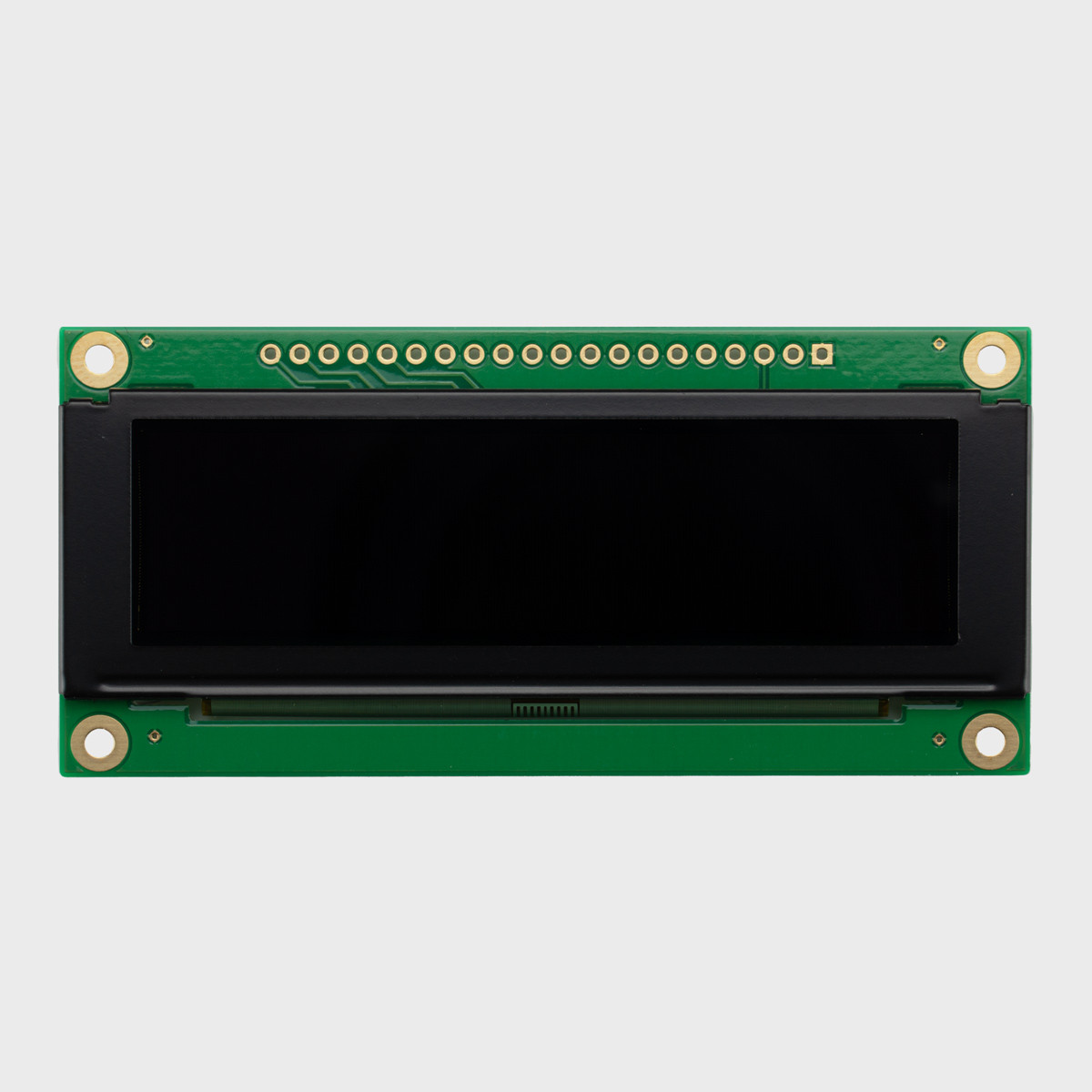 2.8 inch Yellow Graphic OLED Module