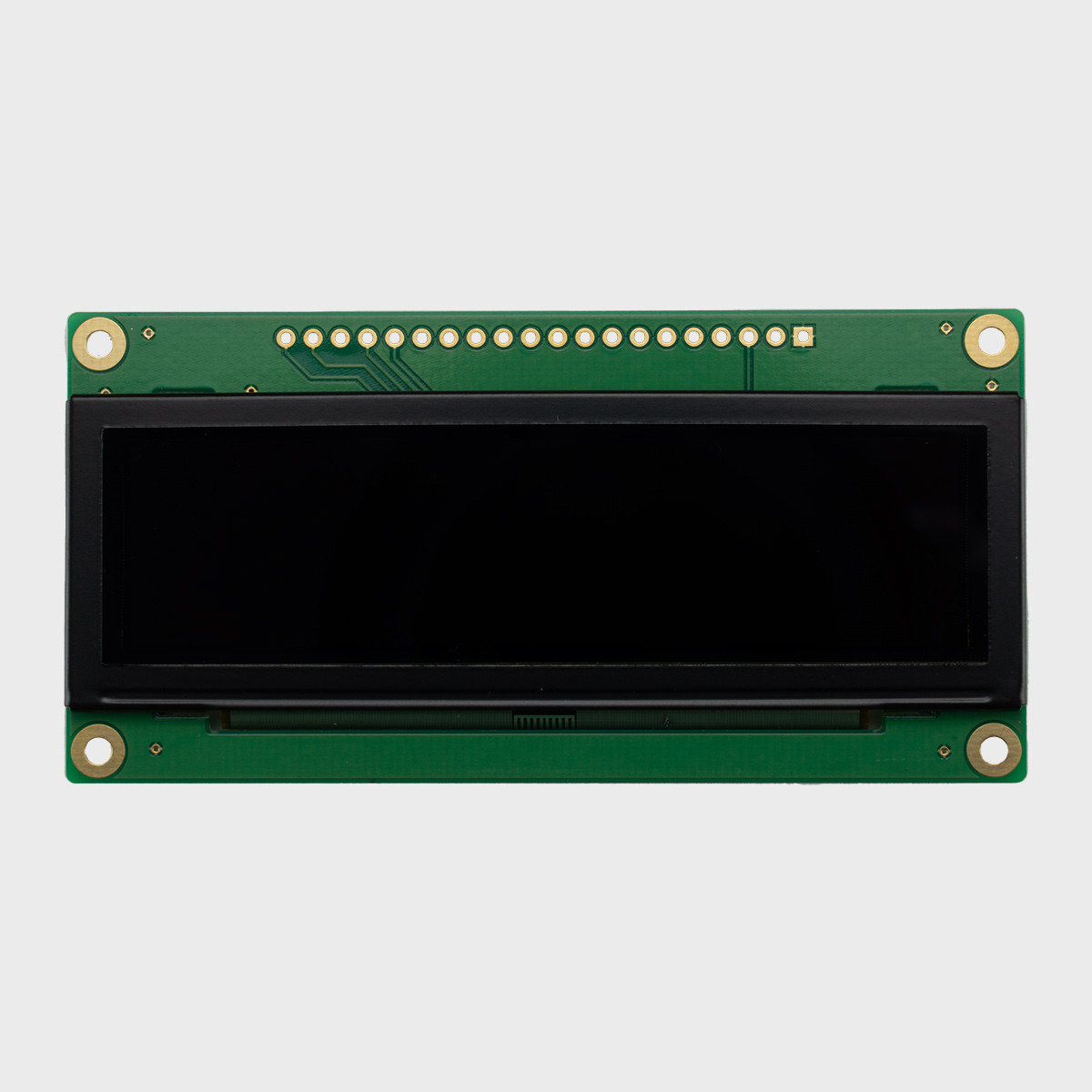 3.12 inch Yellow Graphic OLED Module