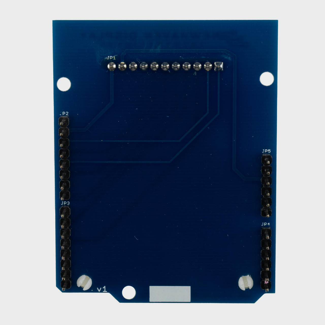1.5 inch Color Graphic OLED Display & Arduino Shield