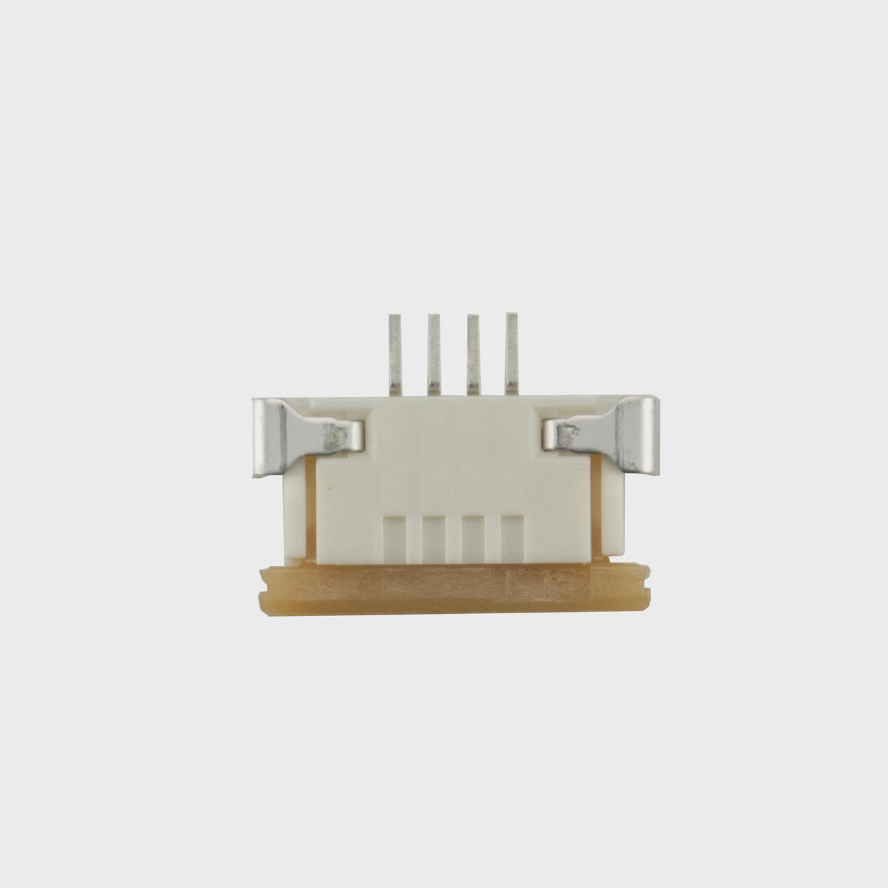 Molex 52207-0433 Surface Mount | 1.00 mm Pitch Connector | FFC