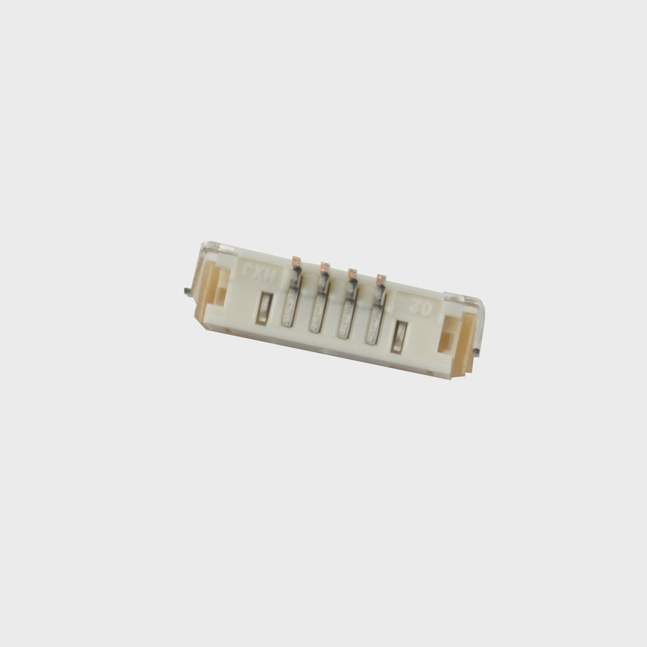 Molex 52207-0433 Surface Mount | 1.00 mm Pitch Connector | FFC