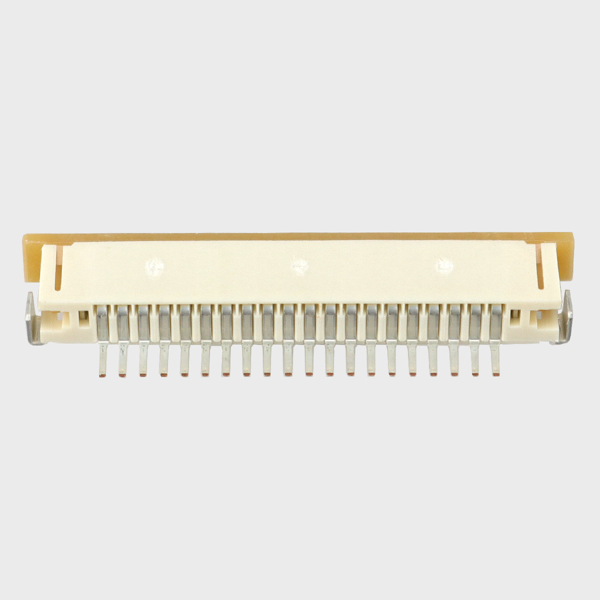 Molex 522712079, Right-Angle Connector With 1 mm pitch & Bottom