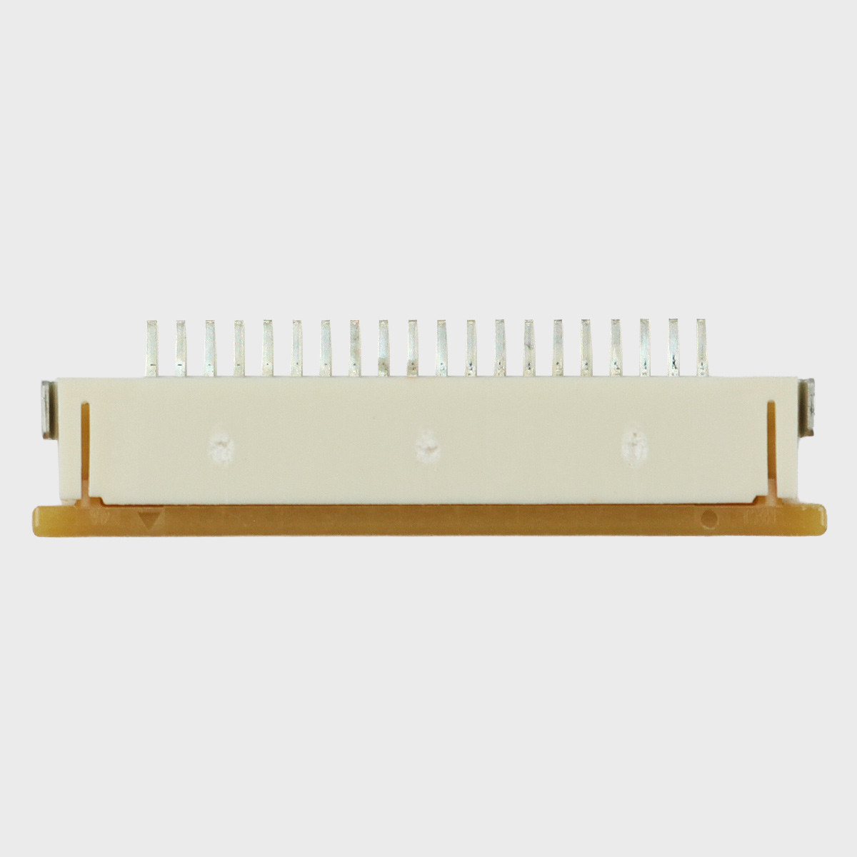 鉄道 DATA FILE Molex 522712079, Right-Angle Connector With 1 mm pitch & Bottom