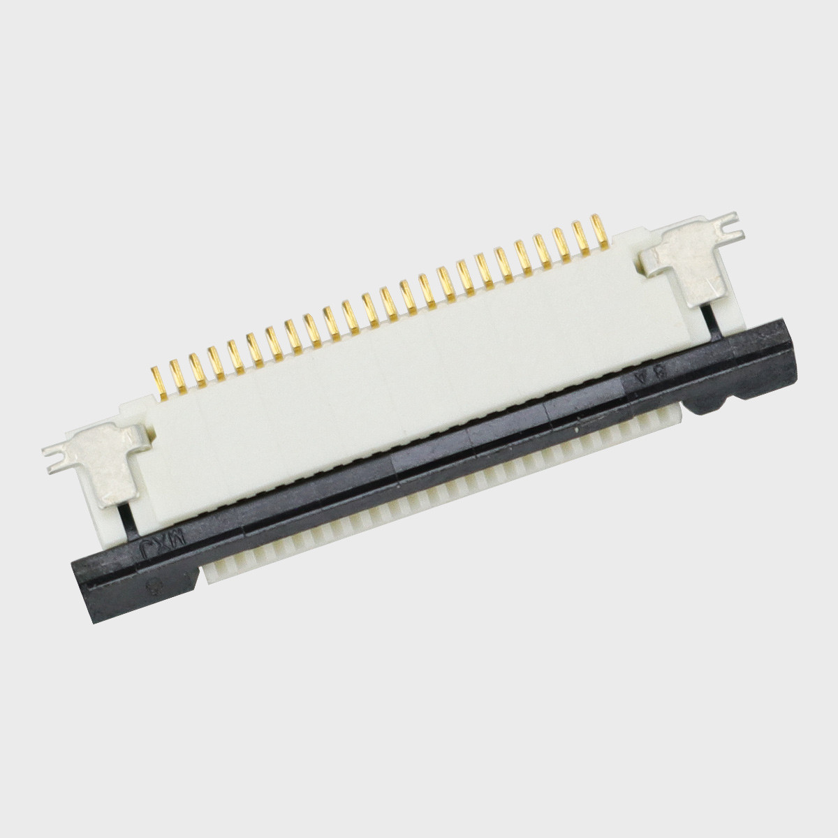 Molex 522072233, Right-Angle Connector With 1 mm pitch & Top Contact