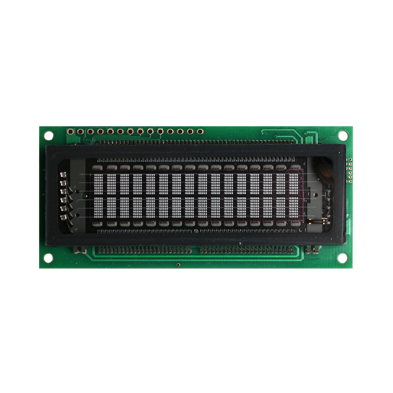 2x16 Character VFD Module | 5 x 8 Dot Matrix with Controller