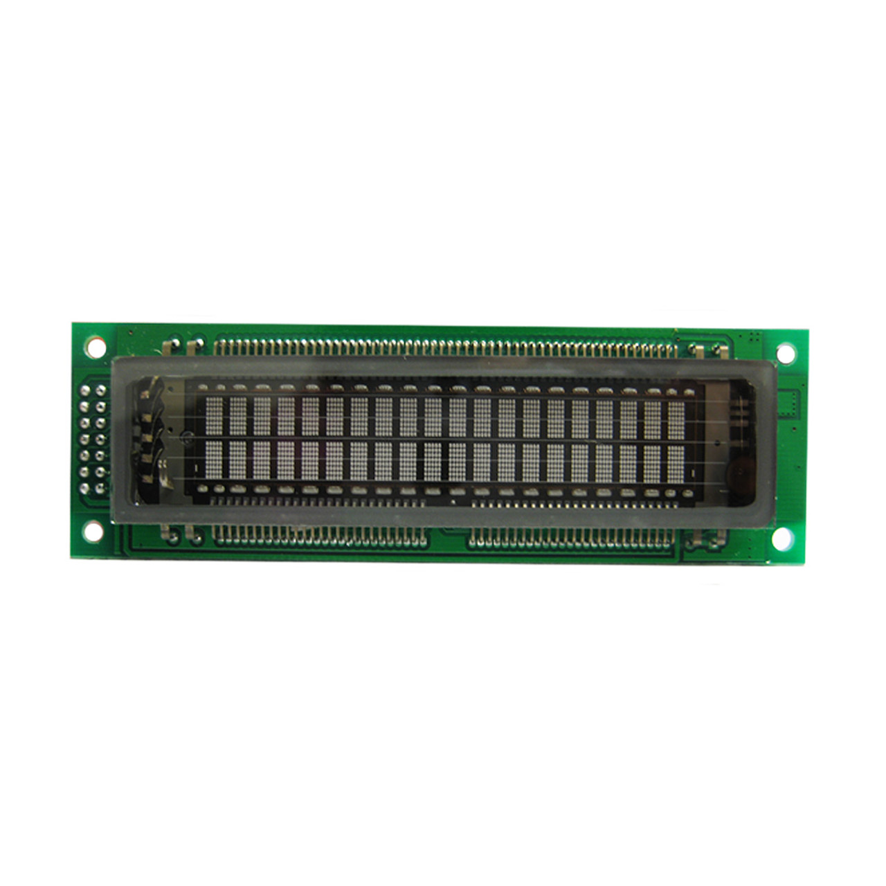 2x20 Character VFD Module | 5x8 Dot Matrix with Controller +