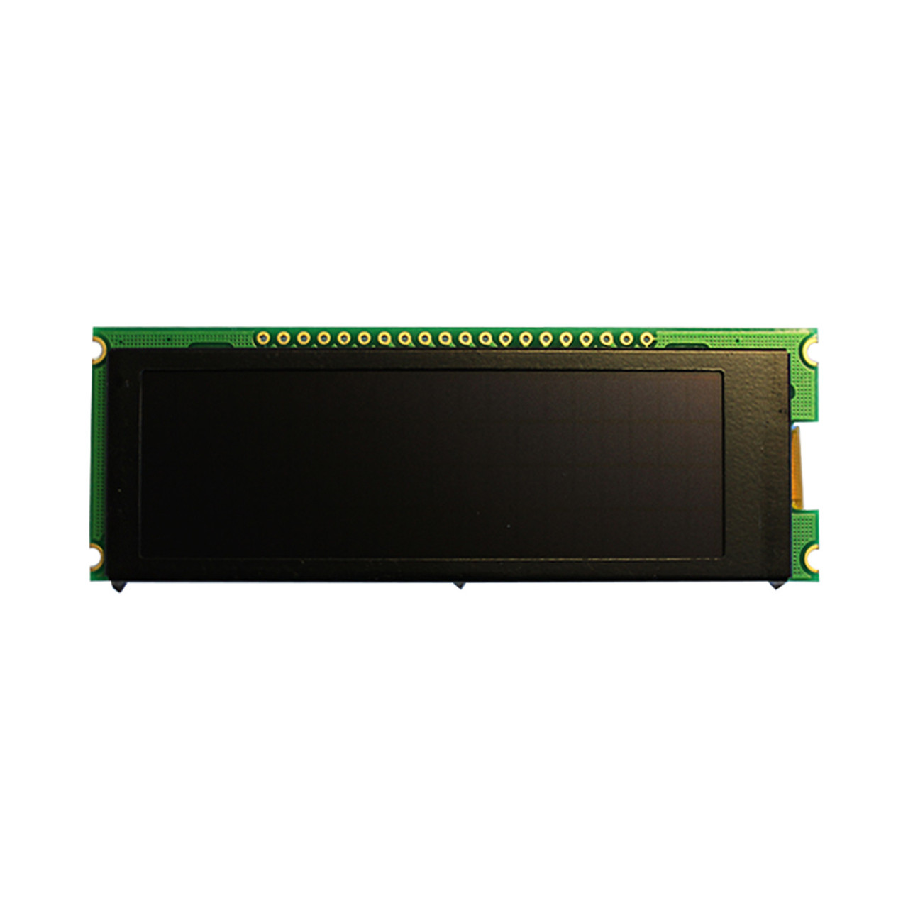 4X20 Character Green Slim OLED Module