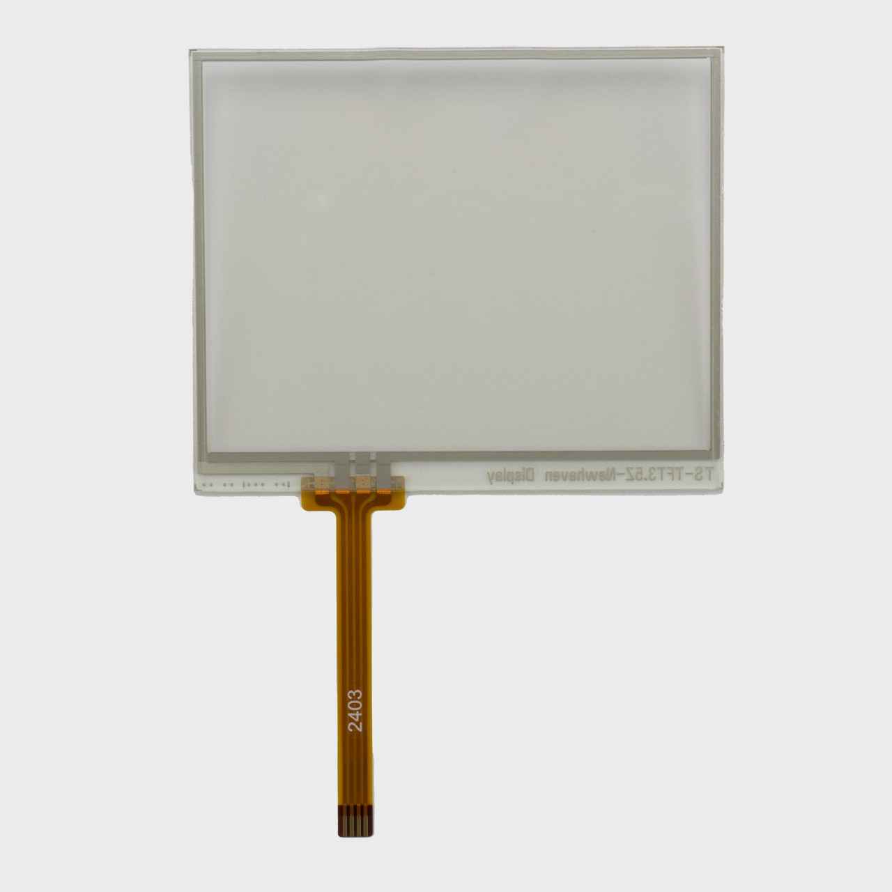 Resistive Touchscreen for 3.5 inch TFT Displays