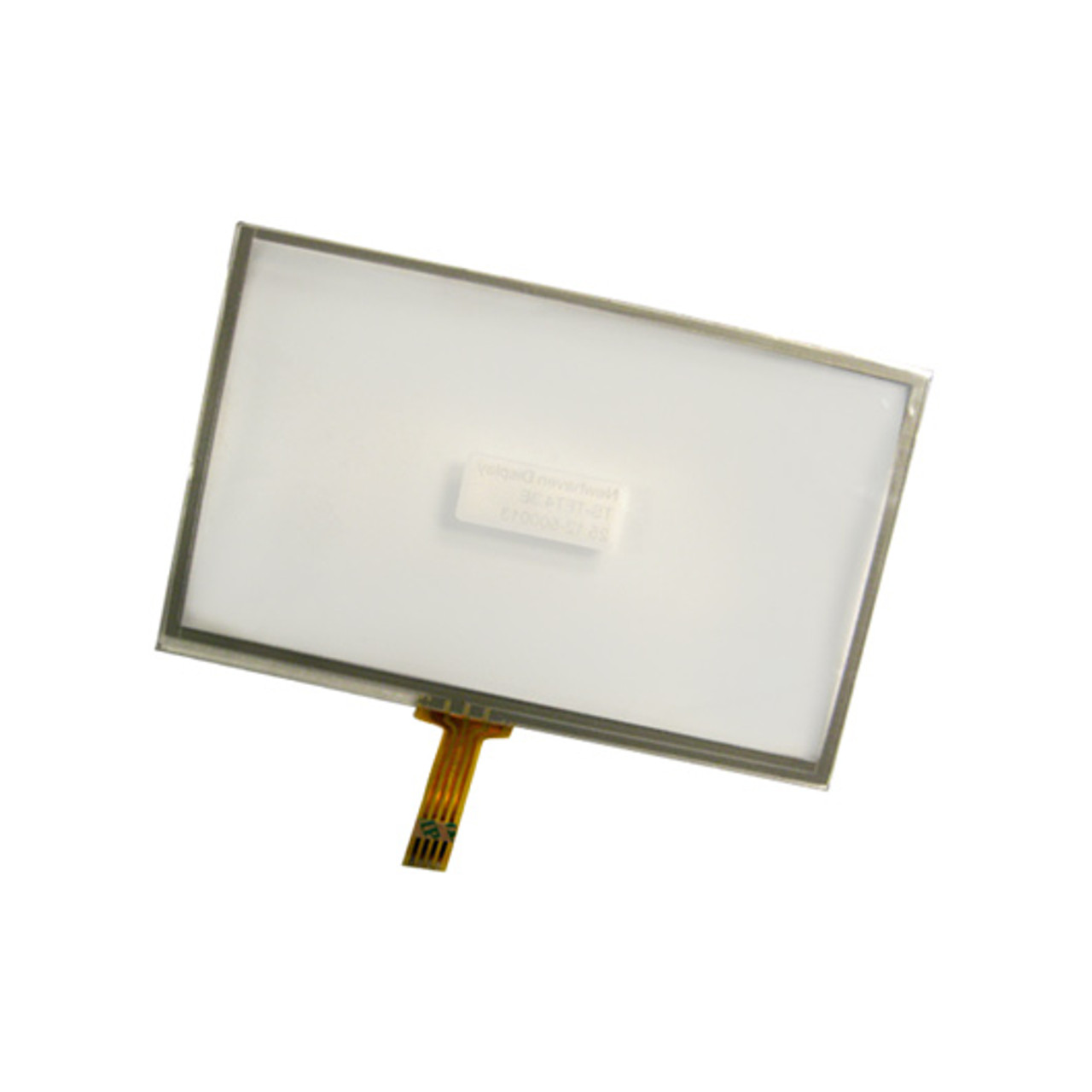 Resistive Touchscreen for 4.3 inch TFT Displays